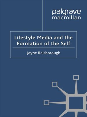 cover image of Lifestyle Media and the Formation of the Self